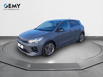 Photo Kia Rio 1.0 T-GDi 100 ch MHEV iBVM6 GT Line