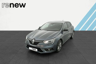 Photo Renault Megane IV BERLINE Mégane IV Berline dCi 110 Energy