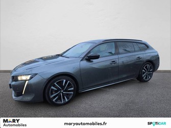 Photo Peugeot 508 SW Hybrid 225 e-EAT8 GT Pack