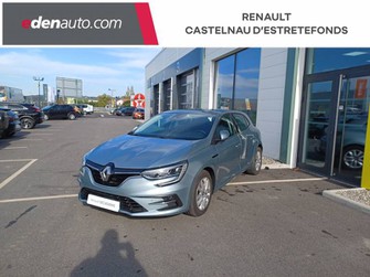 Photo Renault Megane IV Berline Blue dCi 115 EDC - 21B Business