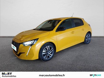 Photo Peugeot 208 PureTech 100 S&S BVM6 Style