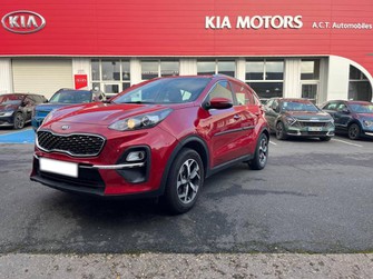 Photo Kia Sportage 1.6 CRDi 115ch MHEV Active 4x2