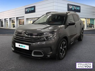 Photo Citroen C5 Aircross BlueHDi 180 S&S EAT8 Feel