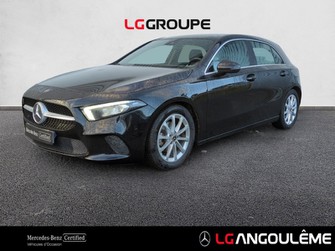 Photo Mercedes Classe A Classe A 180 d 116ch Progressive Line 7G-DCT