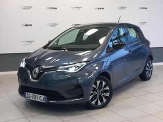 Photo Renault ZOE E-TECH ELECTRIQUE R110 Achat Intégral Limited