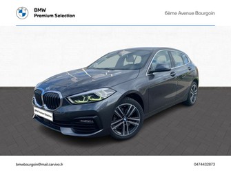 Photo Bmw Serie 1 Série 1 116dA 116ch Business Design DKG7