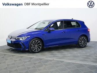 Photo Volkswagen Golf 2.0 TDI SCR 150 DSG7 R-Line