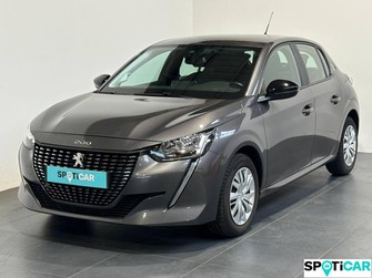 Photo Peugeot 208 1.5 BlueHDi 100ch S&S Active