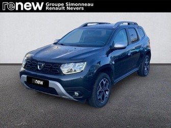 Photo Dacia Duster Blue dCi 115 4x2 Prestige