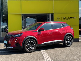 Photo Peugeot 2008 1.2 PureTech 130ch S&S Allure