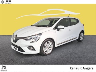 Photo Renault Clio 1.0 TCe 100ch Business