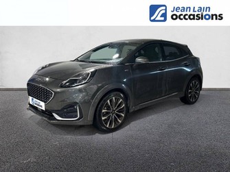 Photo Ford Puma 1.0 EcoBoost 125 ch mHEV S&S DCT7 ST-Line Vignale