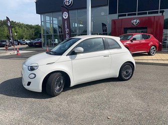 Photo Fiat 500 III e 118 ch Icône 3p