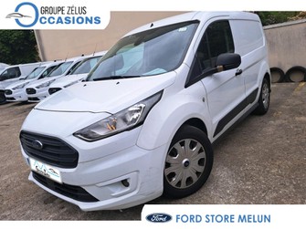 Photo Ford Transit Connect L1 1.5 EcoBlue 100ch Trend Business Nav