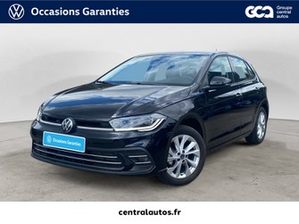 Photo Volkswagen Polo Polo 1.0 TSI 95 S&S DSG7