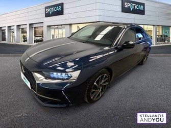Photo DS DS9 Hybride E-Tense 225 Rivoli +