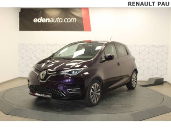 Photo Renault ZOE R110 Intens