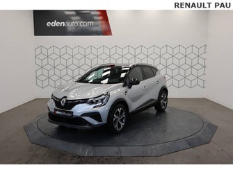 Photo Renault Captur mild hybrid 160 EDC R.S. line