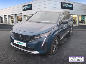 Photo Peugeot 3008 Hybrid 225 e-EAT8 Allure