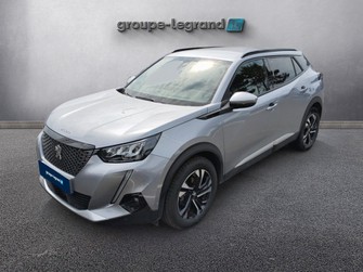 Photo Peugeot 2008 1.2 PureTech 130ch S&S Allure Business EAT8