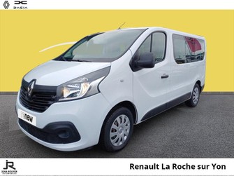 Photo Renault Trafic Combi L1 1.6 dCi 125ch energy Zen 8 places