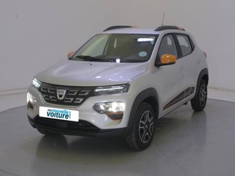 Photo Dacia Spring Achat Intégral - Confort