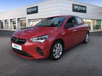 Photo Opel Corsa 1.2 75ch
