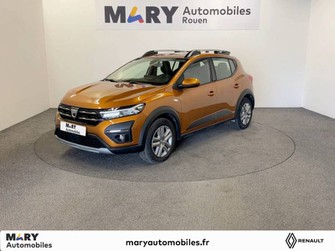 Photo Dacia Sandero ECO-G 100 - 22 Stepway Confort