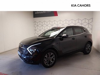 Photo Kia Sportage V 1.6 T-GDi 230ch ISG Hybride BVA6 4x2 GT Line Premium 5p