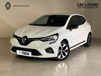 Photo Renault Clio V SOCIETE BLUE DCI 100 EVOLUTION REVERSIBLE