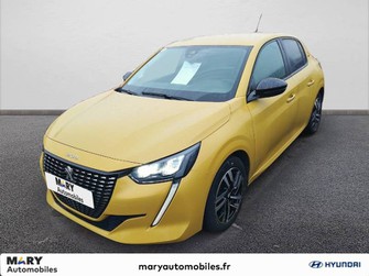 Photo Peugeot 208 PureTech 75 S&S BVM5 Style