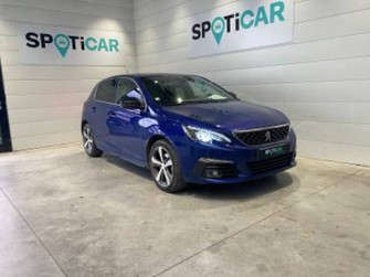 Photo Peugeot 308 PureTech 130ch S&S EAT8 GT