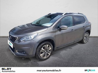 Photo Peugeot 2008 1.2 PureTech 110ch S&S BVM5 Allure Business