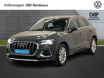 Photo Audi Q3 40 TFSI 190 ch S tronic 7 Quattro Design Luxe