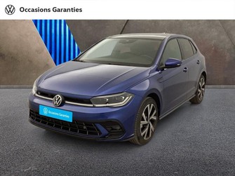 Photo Volkswagen Polo 1.0 TSI 116ch R-Line DSG7