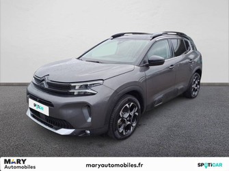 Photo Citroen C5 Aircross Hybride 136 e-DCS6 Max