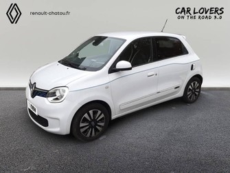 Photo Renault Twingo III Achat Intégral Intens