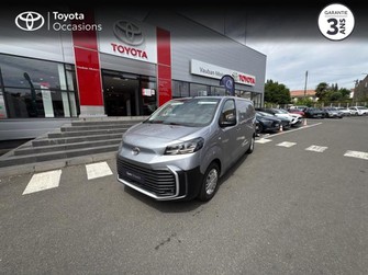Photo Toyota Proace Medium 75kWh Start MC24