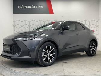 Photo Toyota C-HR Hybride 140 Design