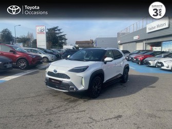 Photo Toyota Yaris Cross 116h Trail MY21