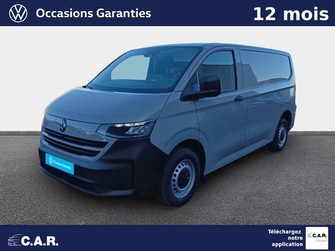 Photo Volkswagen Transporter VAN TRANSPORTER VAN L1H1 2.0 TDI 150 BVM6