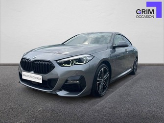 Photo Bmw  SERIE 2 GRAN COUPE F44 Gran Coupe 218d 150 ch BVA8