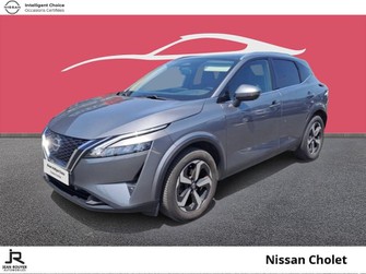 Photo Nissan Qashqai 1.3 Mild Hybrid 140ch N-Connecta