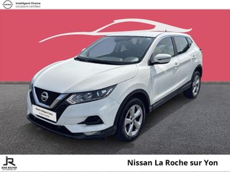 Photo Nissan Qashqai 1.5 dCi 115ch Business Edition DCT 2019