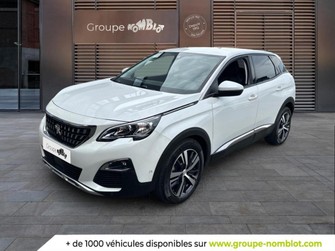 Photo Peugeot 3008 II Puretech 130ch S&S BVM6 Allure