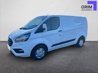Photo Ford Transit Custom FOURGON TRANSIT CUSTOM FOURGON 280 L1H1 2.0 ECOBLUE 130