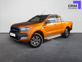 Photo Ford Ranger SUPER CABINE RANGER SUPER CABINE 3.2 ECOBLUE 200 4X4 BV6