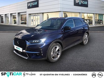 Photo DS 7 Crossback CROSSBACK DS7 Crossback Hybride E-Tense 300 EAT8 4x4