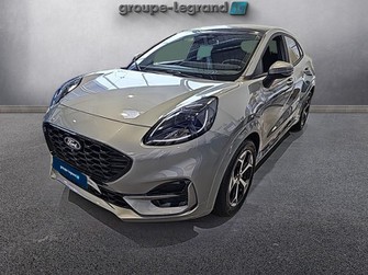 Photo Ford Puma 1.0 EcoBoost Hybrid 125ch ST Line S&S Powershift