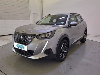 Photo Peugeot 2008 2008 PureTech 100 S&S BVM6